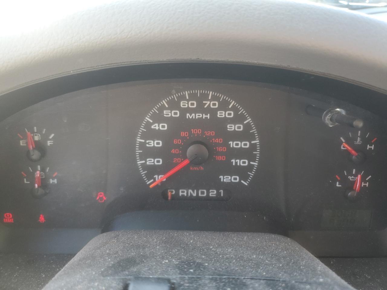 2007 FORD F-150