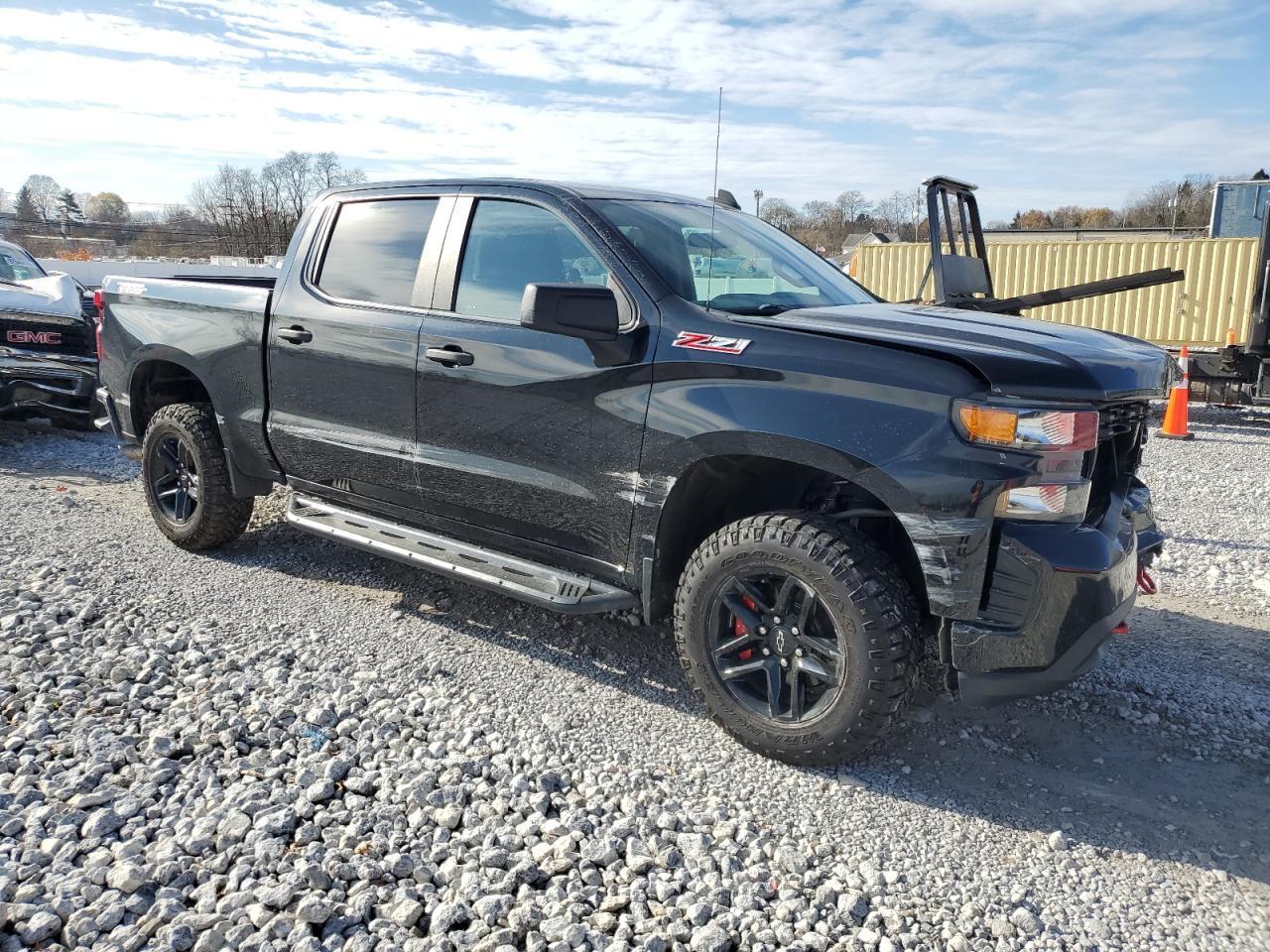 2020 CHEVROLET Silverado