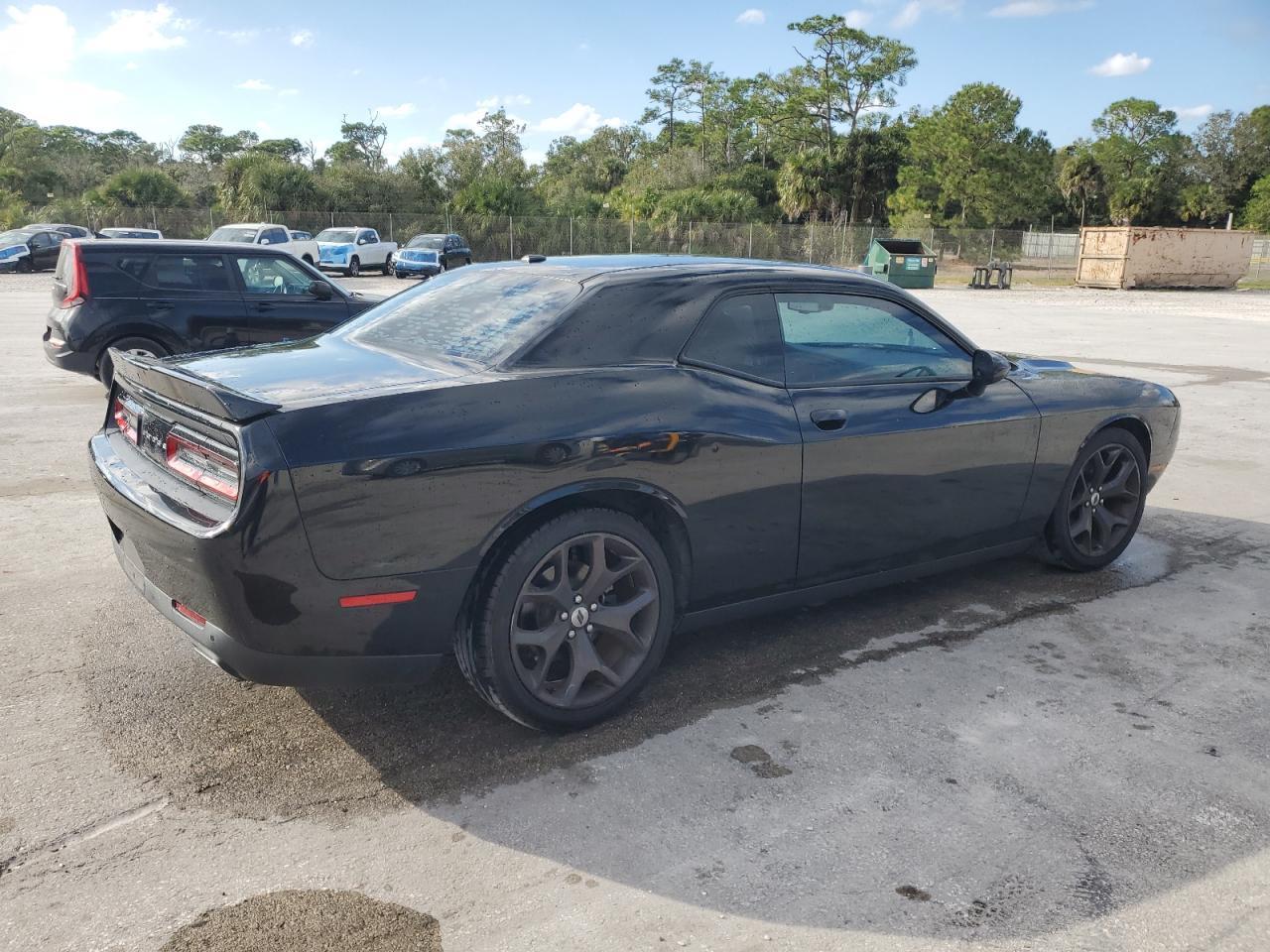 2018 DODGE Challenger