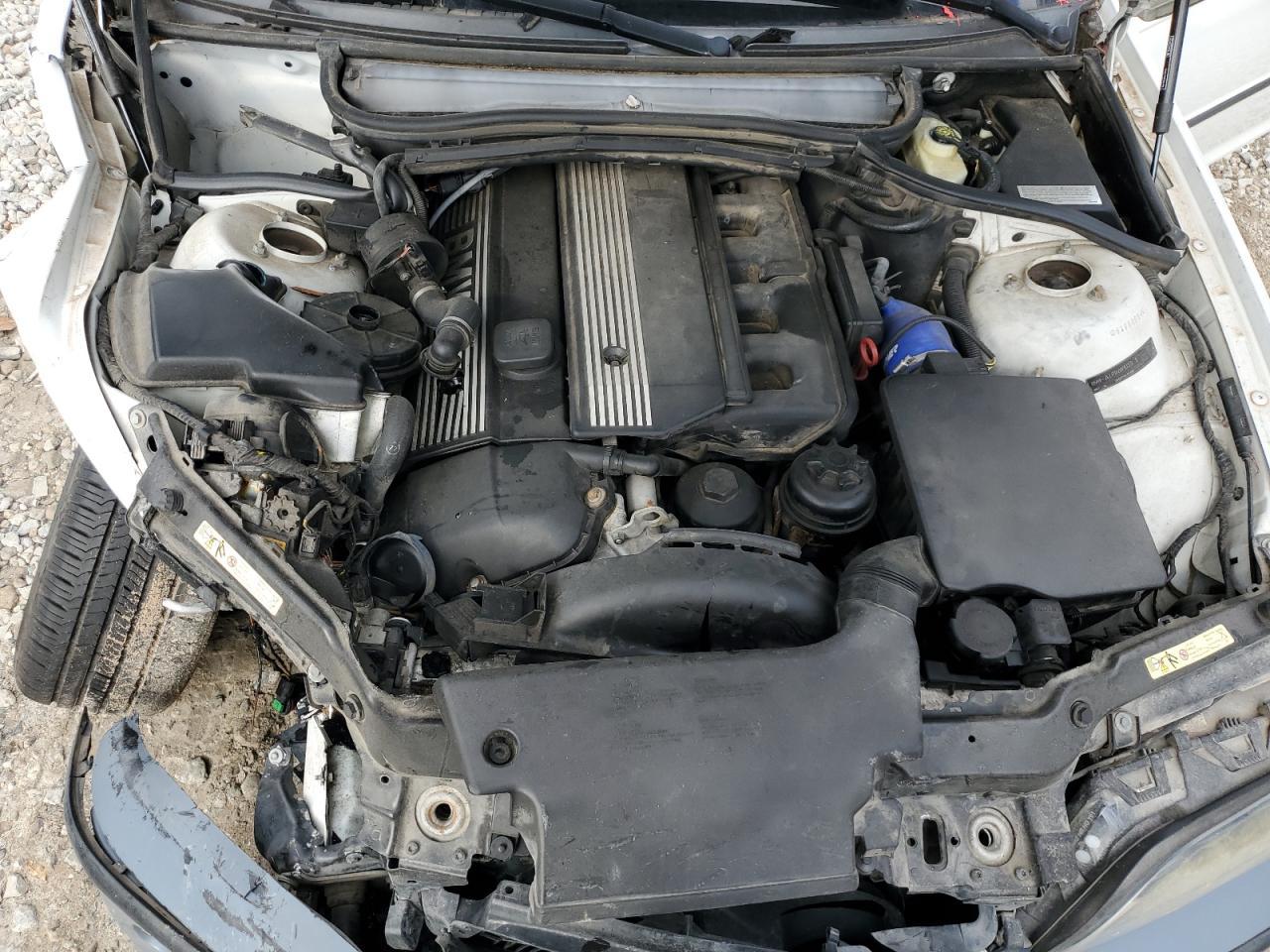 2003 BMW 3 SERIES