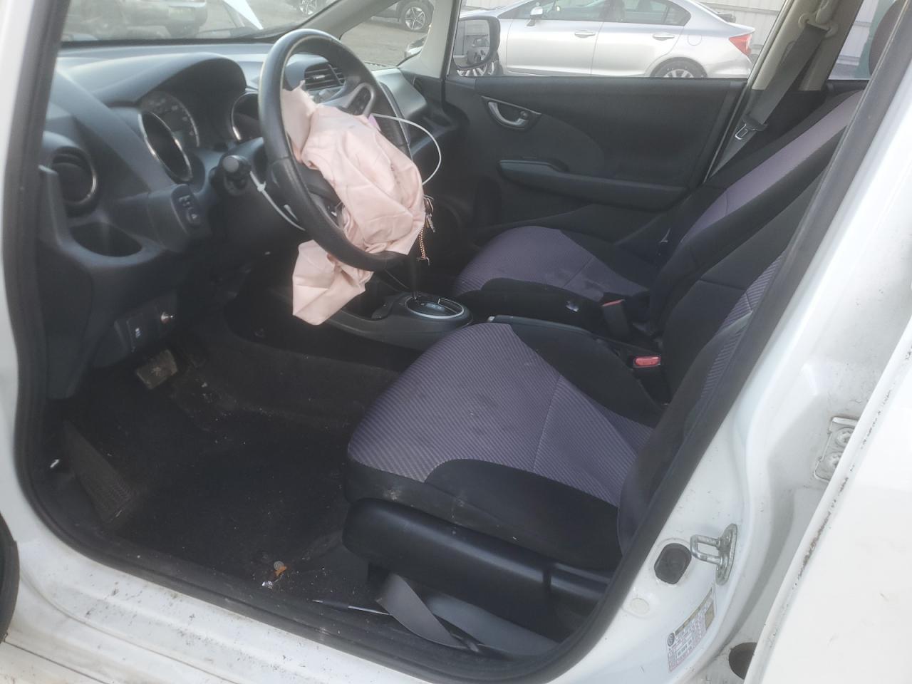 2013 HONDA FIT