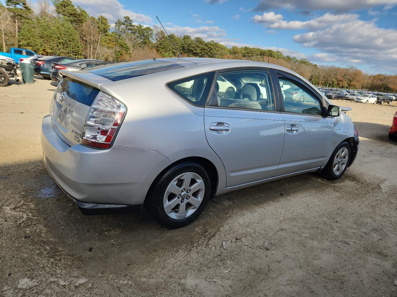 2009 TOYOTA PRIUS