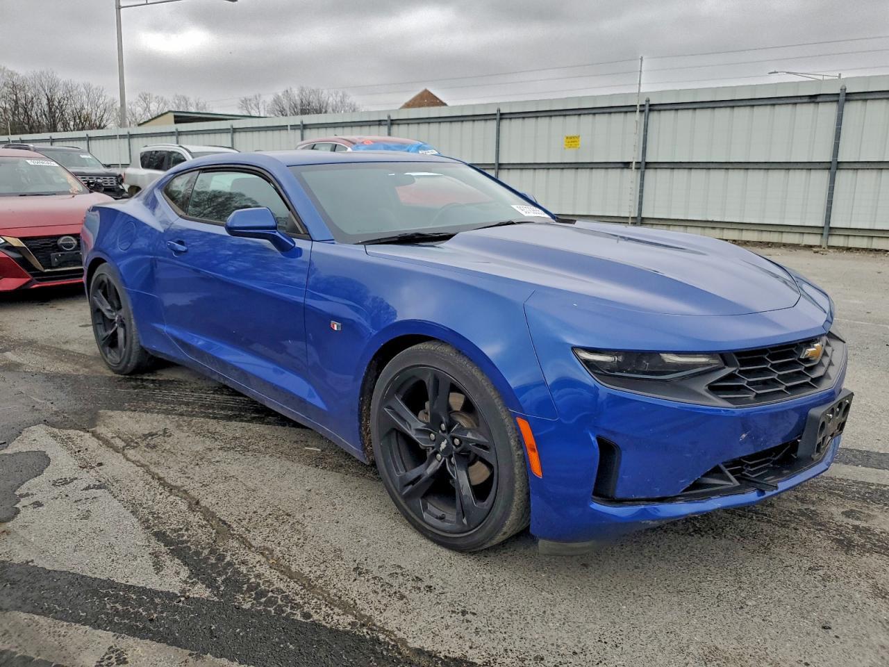 2019 CHEVROLET Camaro