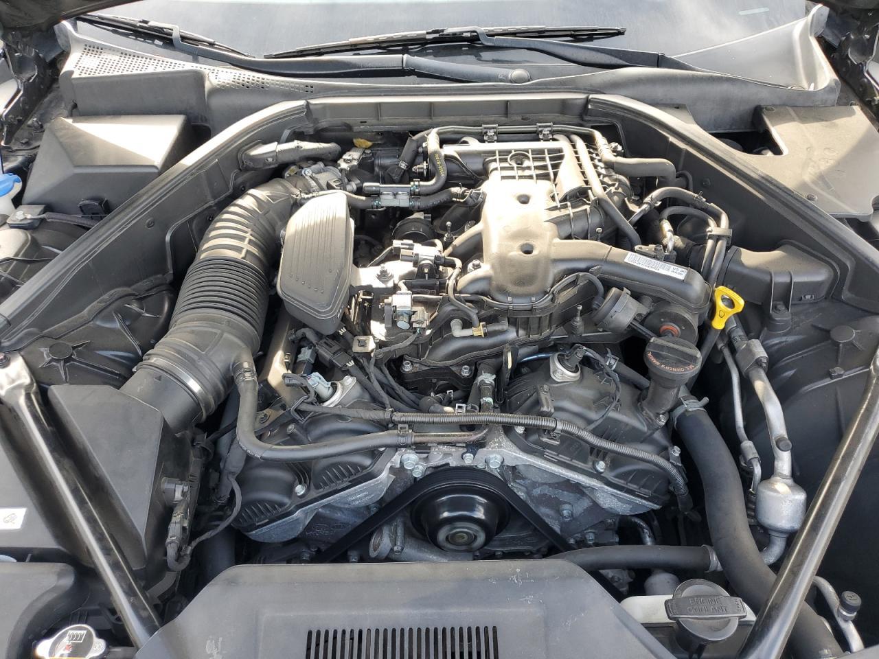 2015 HYUNDAI GENESIS