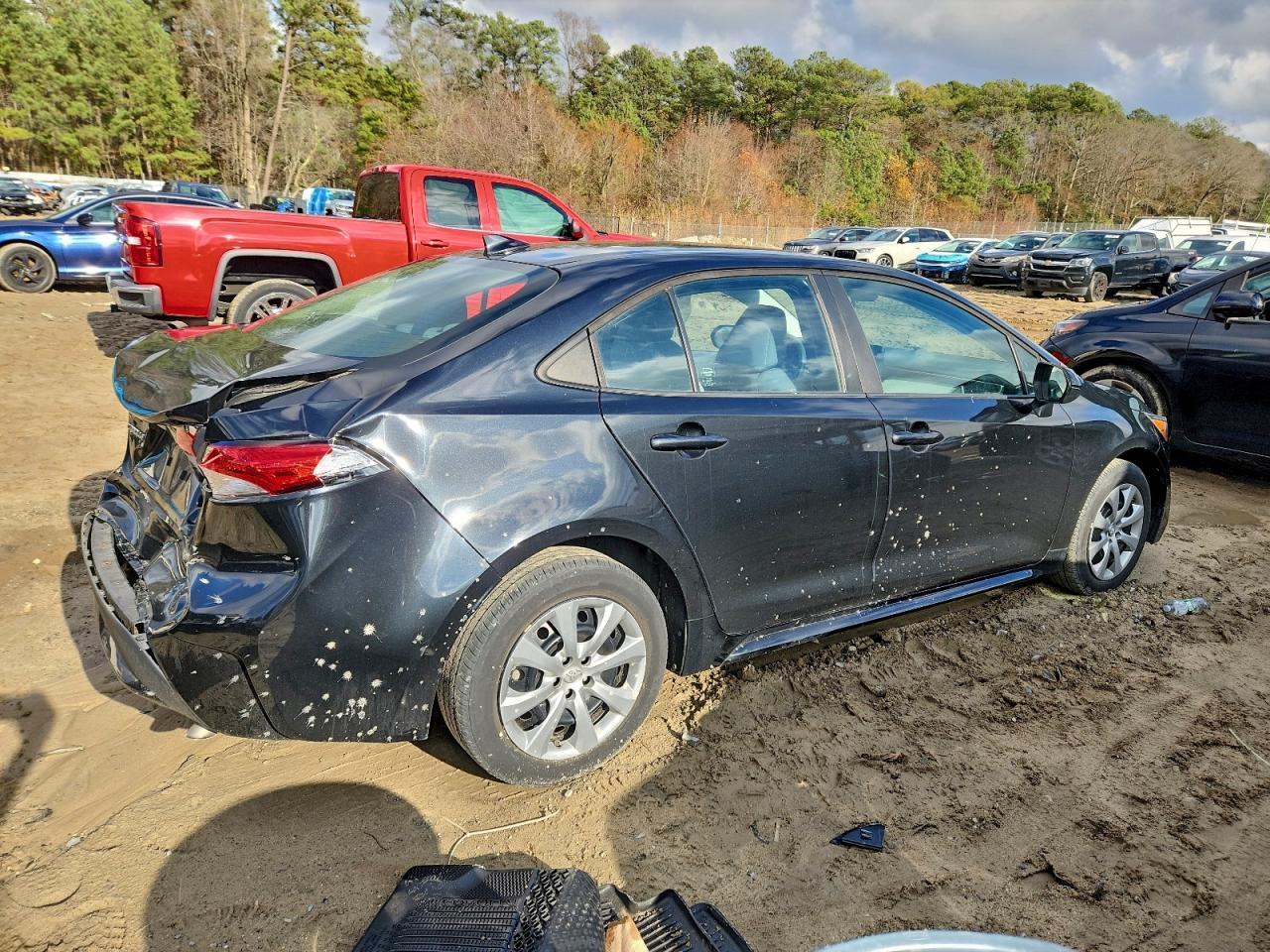 2022 TOYOTA COROLLA