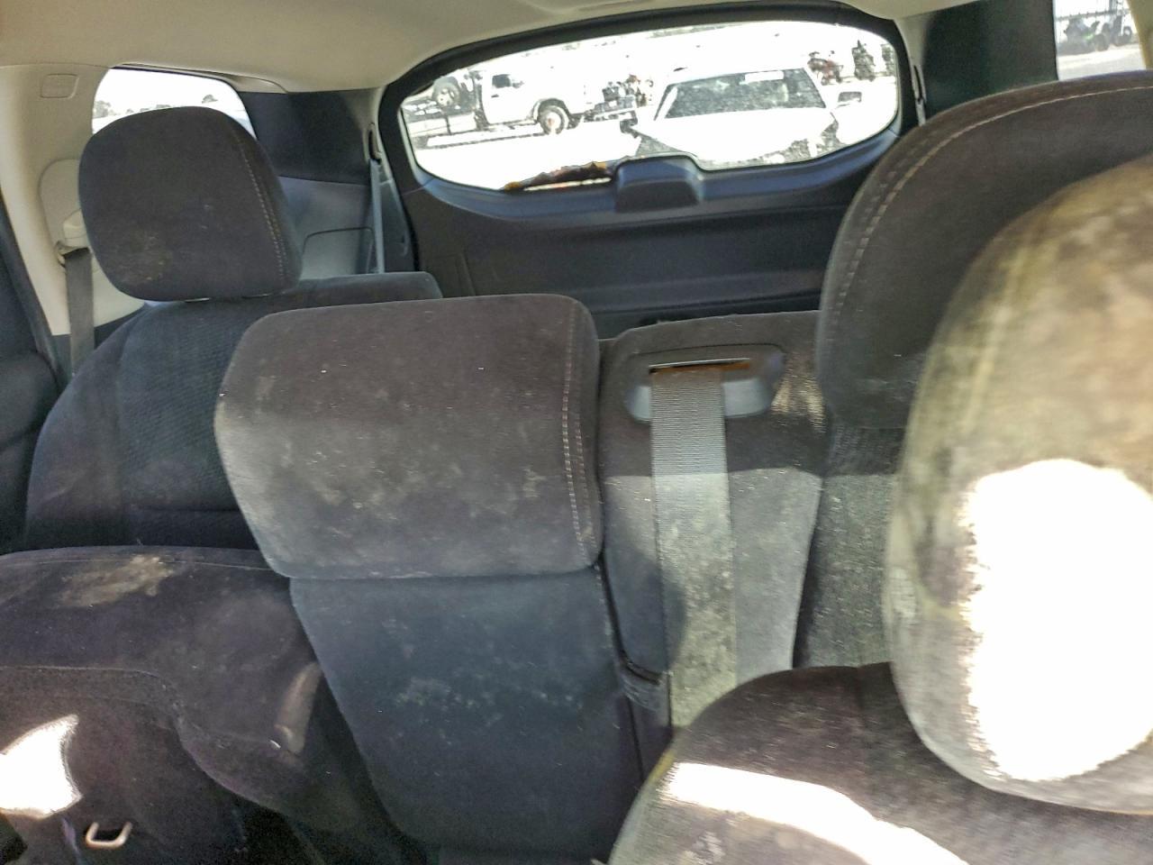 2015 NISSAN PATHFINDER