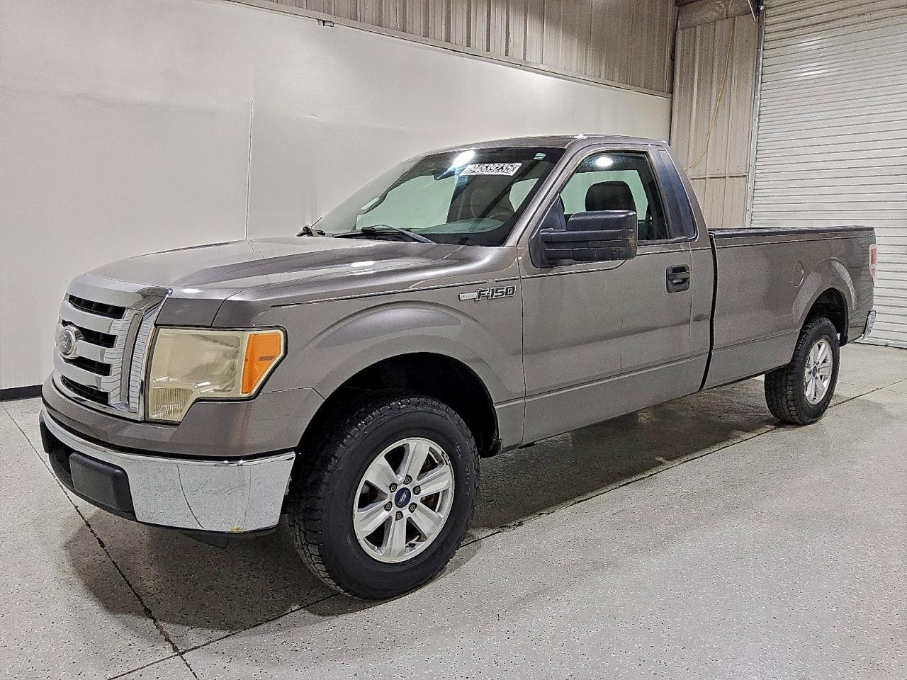2011 FORD F-150