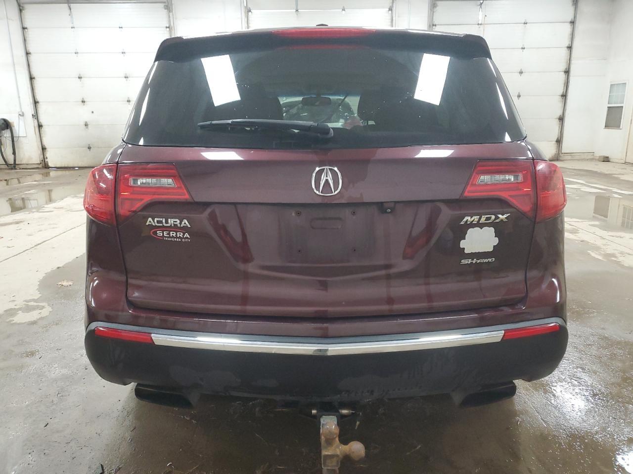 2011 ACURA MDX
