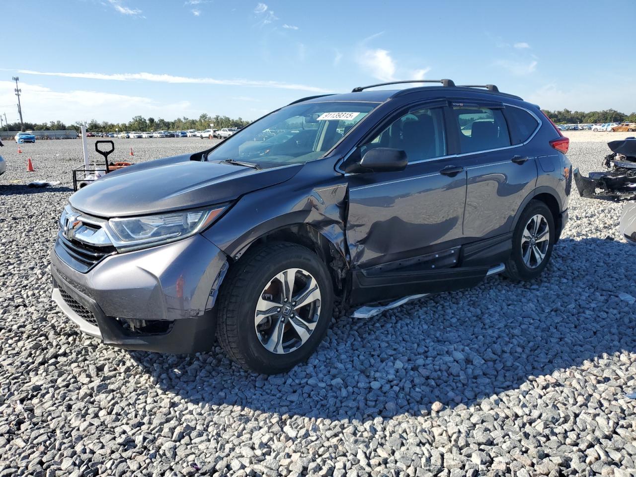 2019 HONDA CR-V
