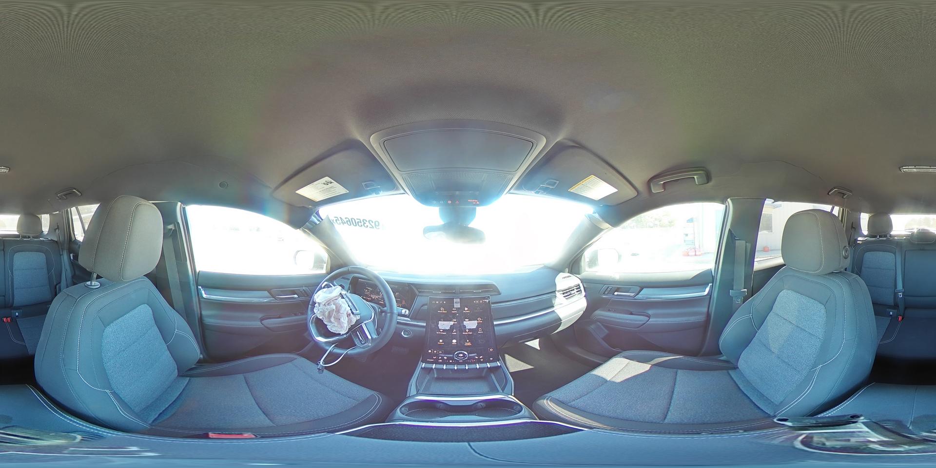 2025 GMC Terrain