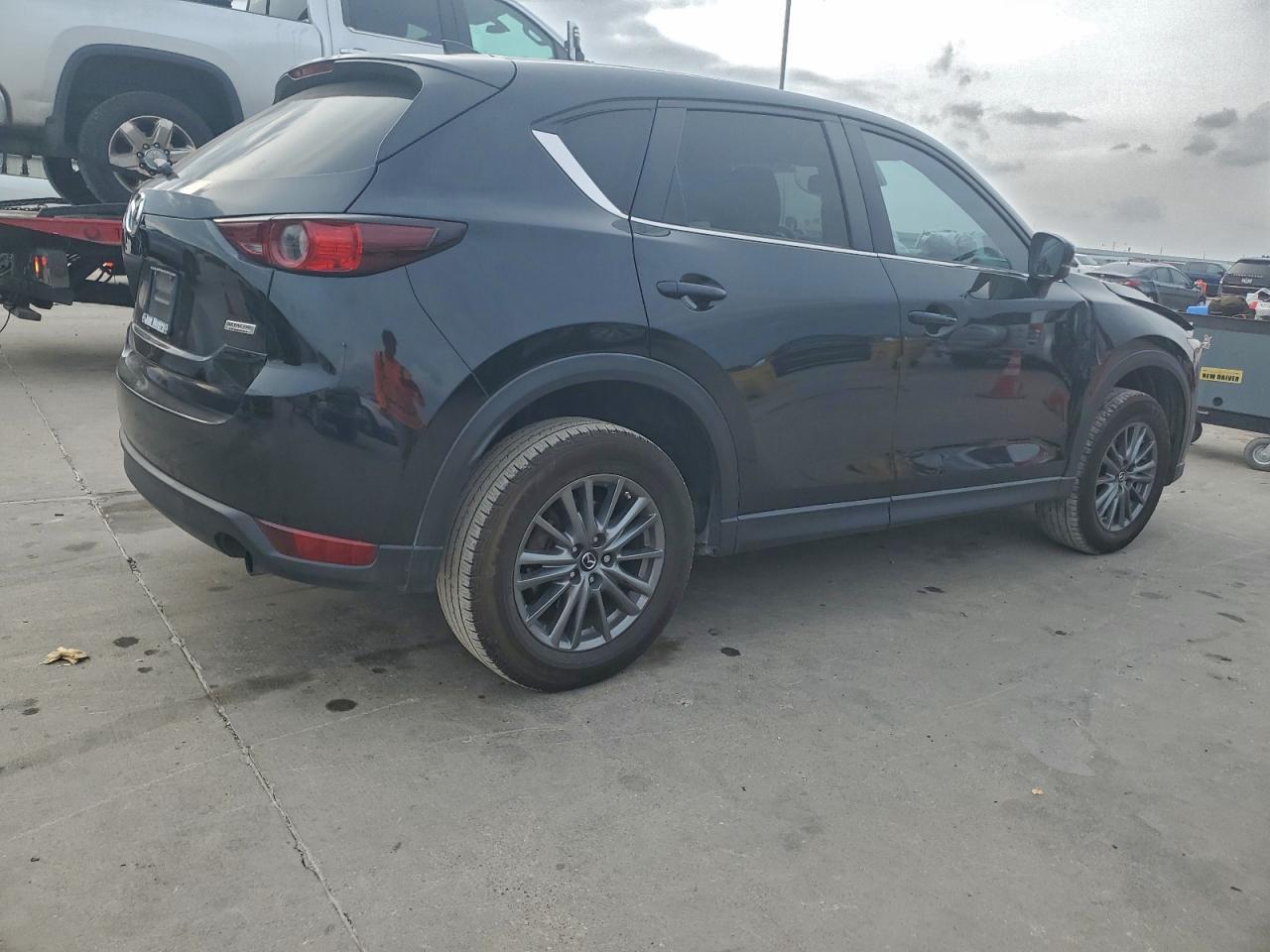 2017 MAZDA CX-5