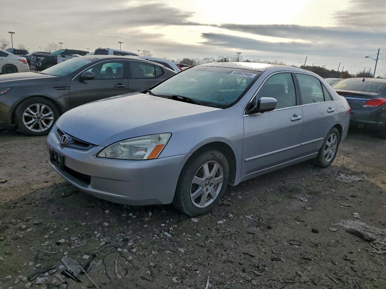 2005 HONDA ACCORD