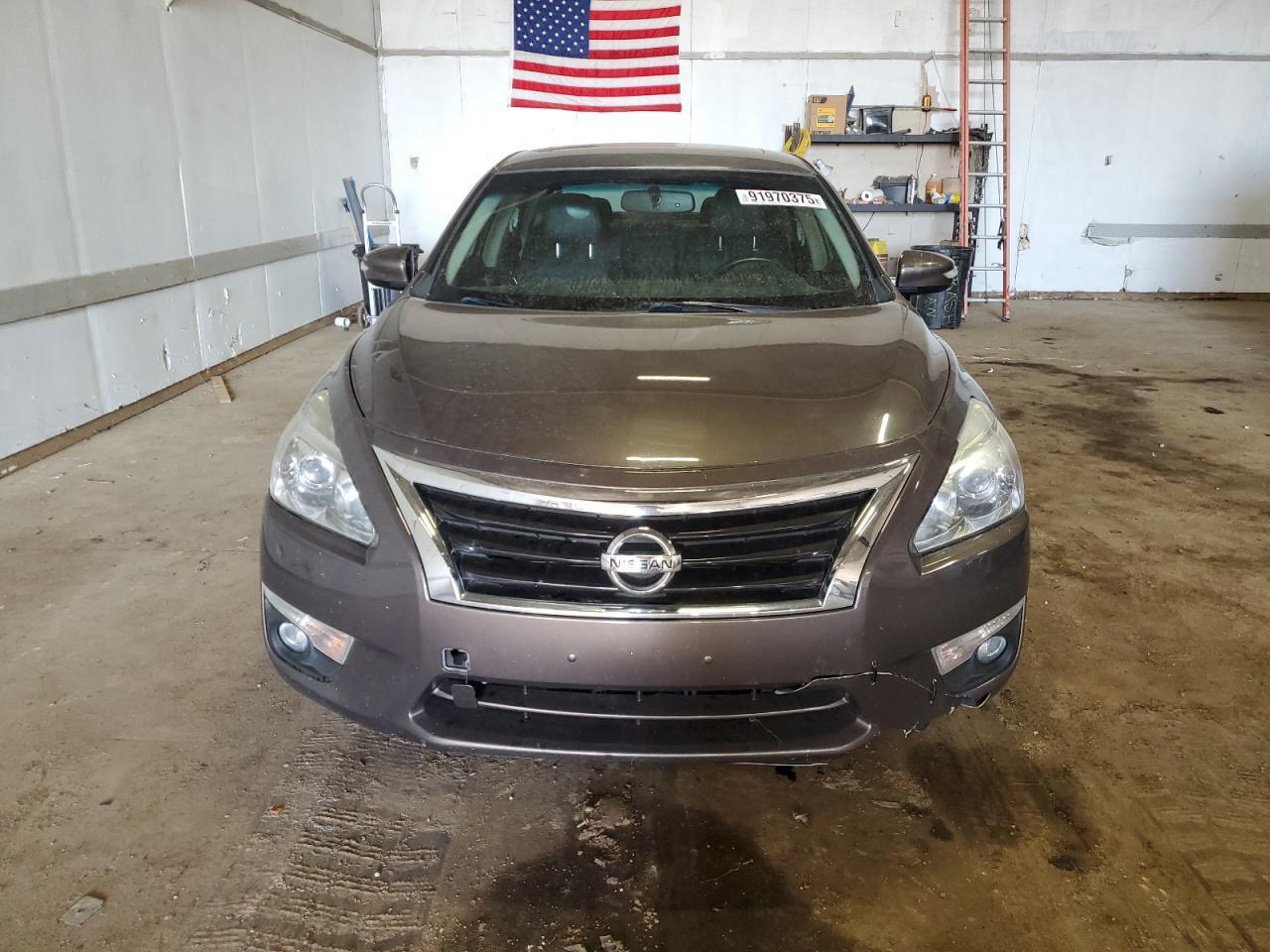 2013 NISSAN ALTIMA