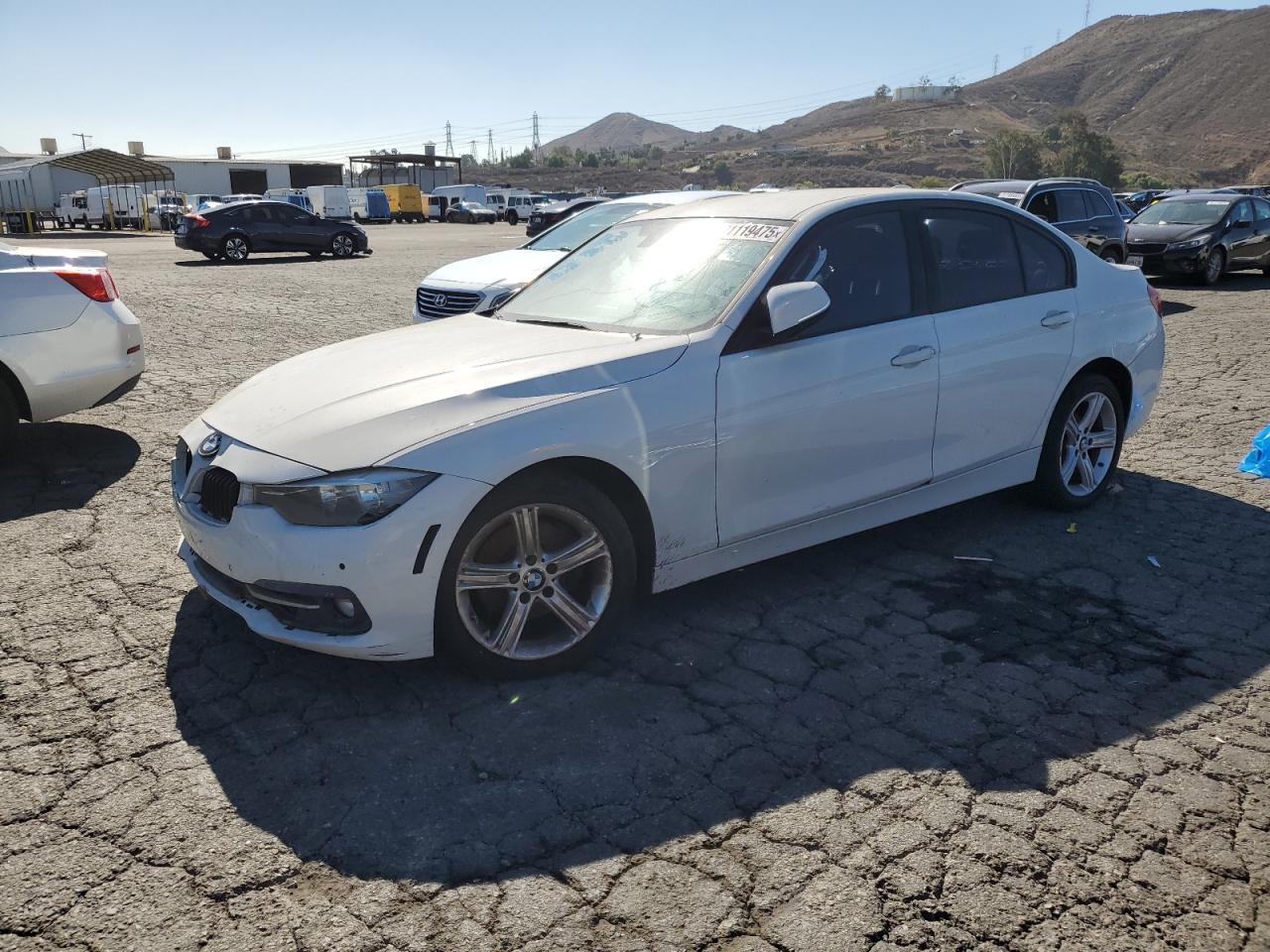 2016 BMW 3 SERIES