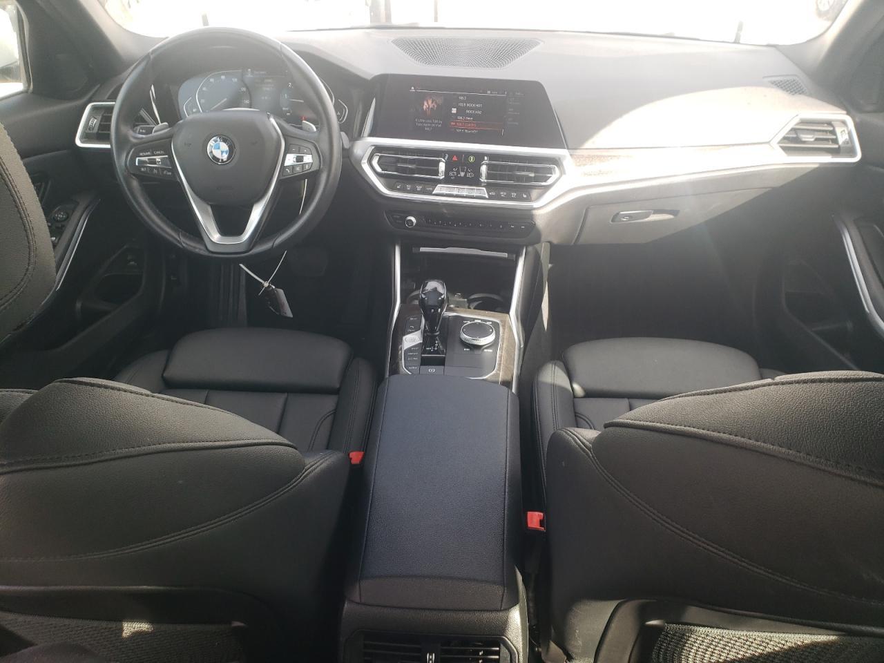 2021 BMW 3 SERIES
