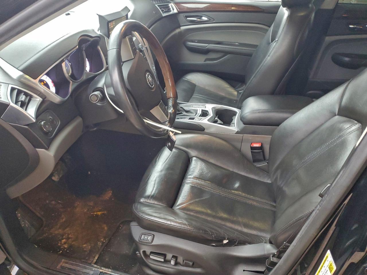 2011 CADILLAC SRX