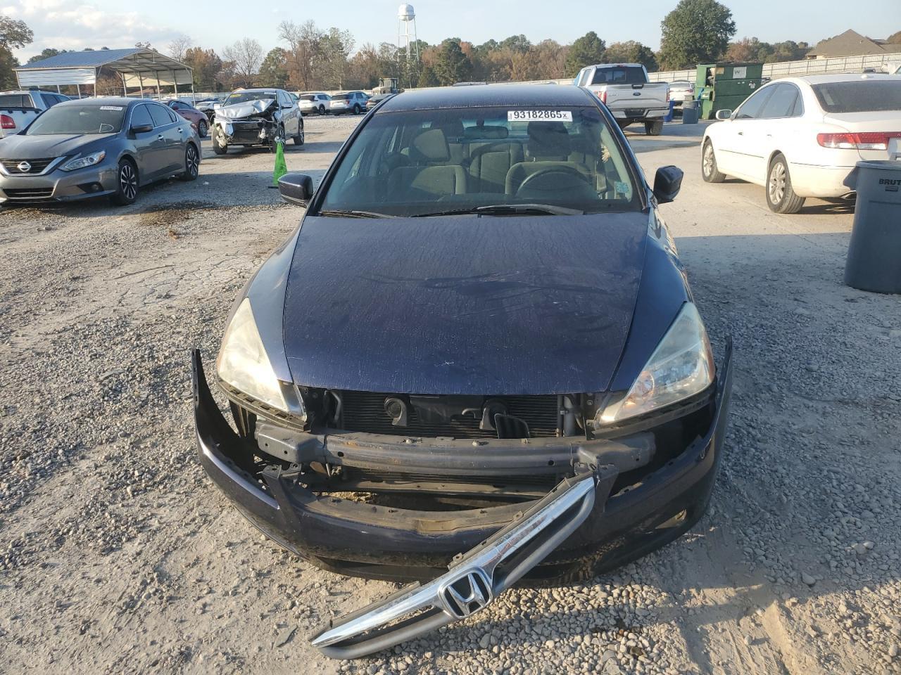 2006 HONDA ACCORD