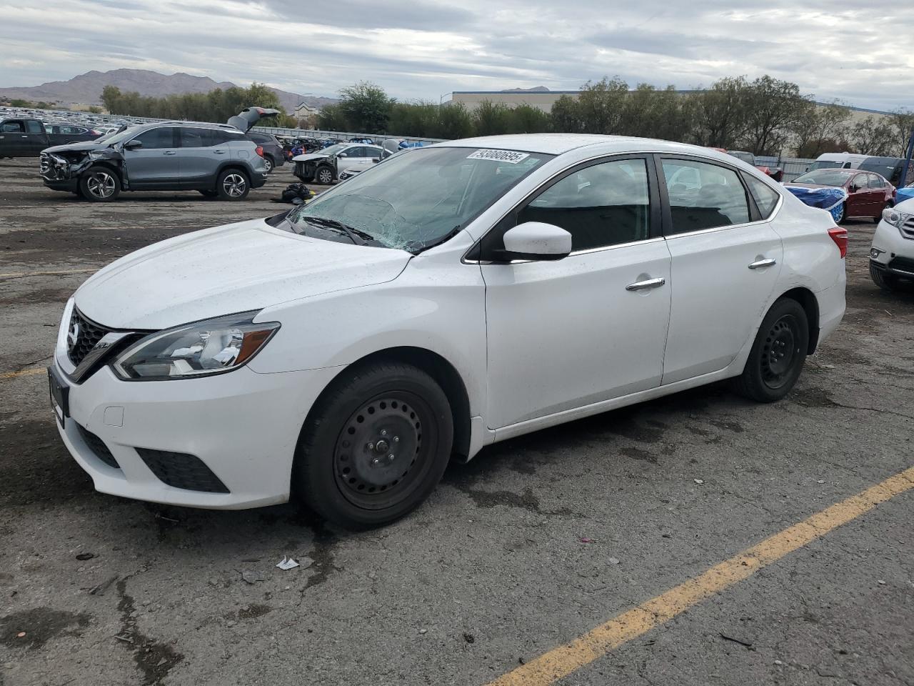 2016 NISSAN SENTRA