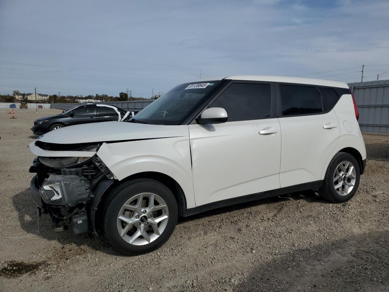 2021 KIA SOUL