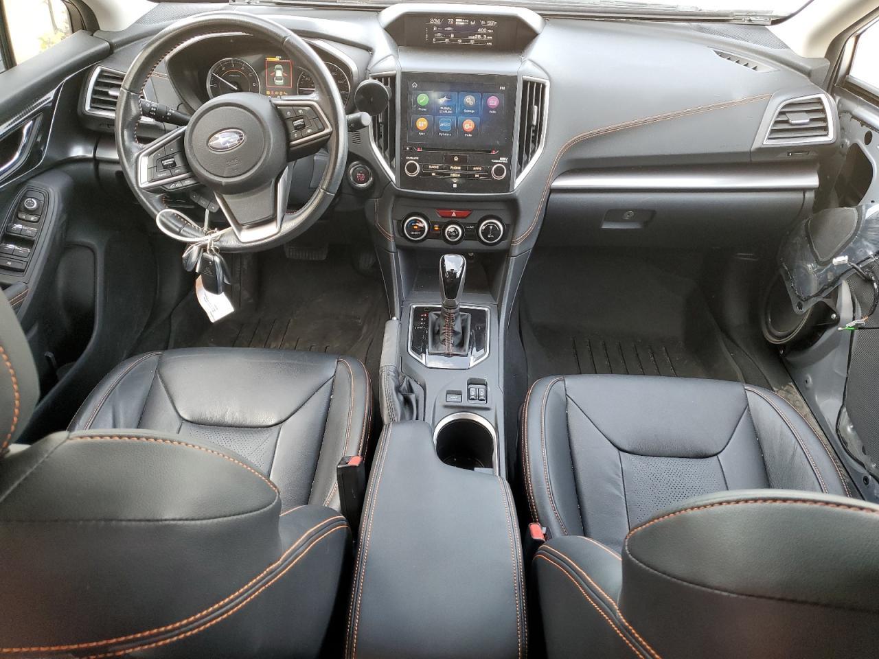 2019 SUBARU Crosstrek