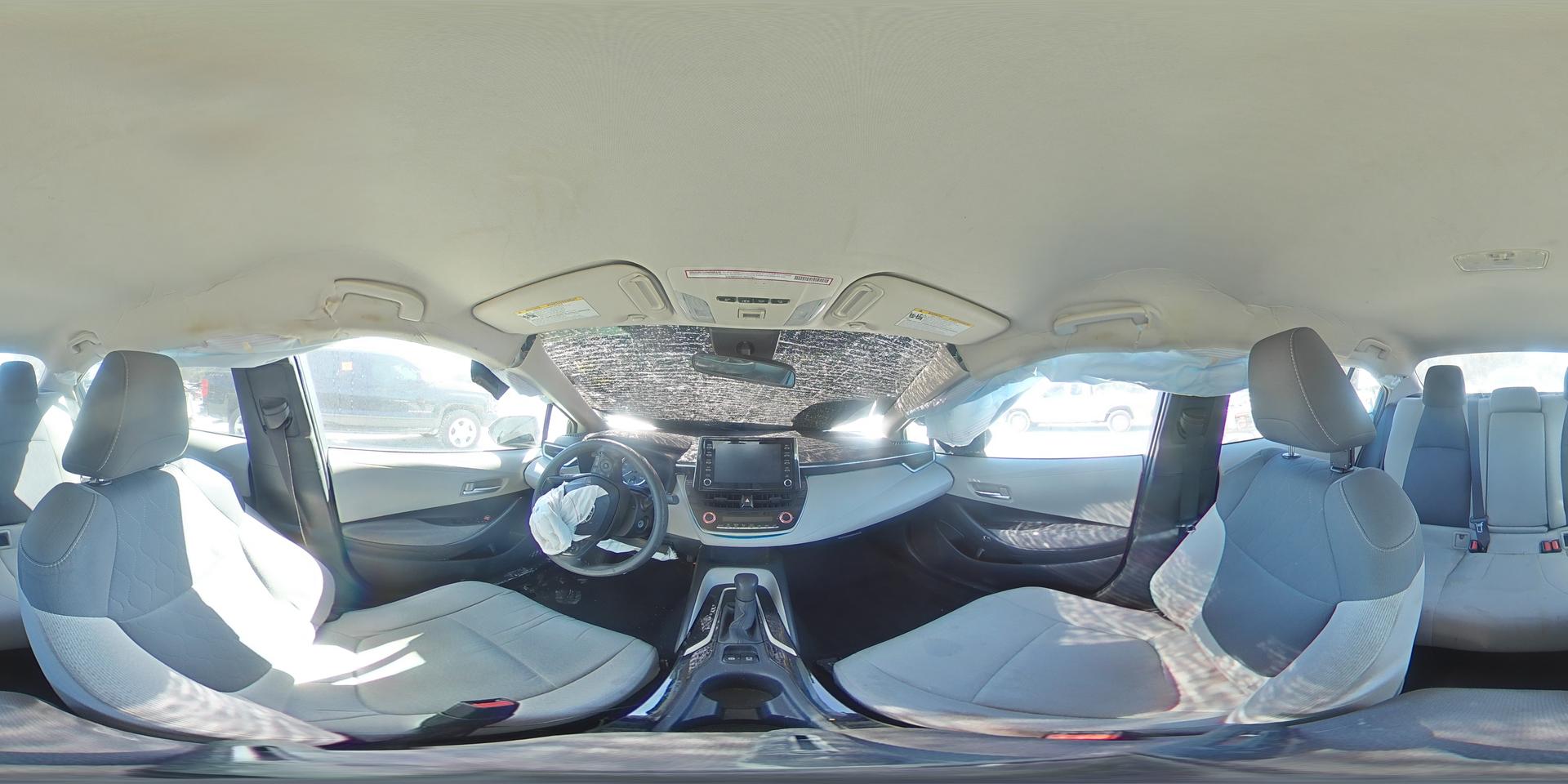 2020 TOYOTA COROLLA