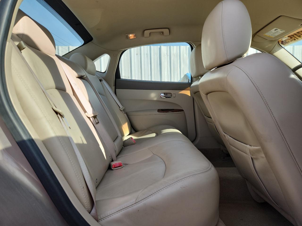 2006 BUICK LACROSSE