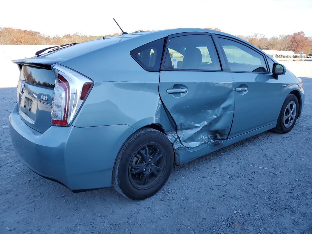 2013 TOYOTA PRIUS