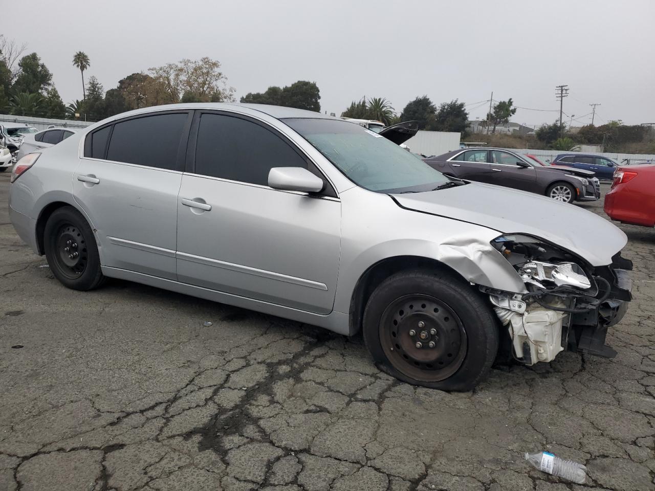 2009 NISSAN ALTIMA