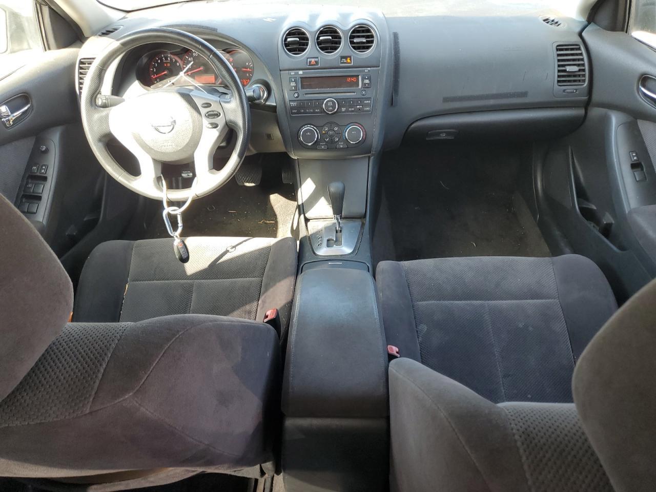 2008 NISSAN ALTIMA