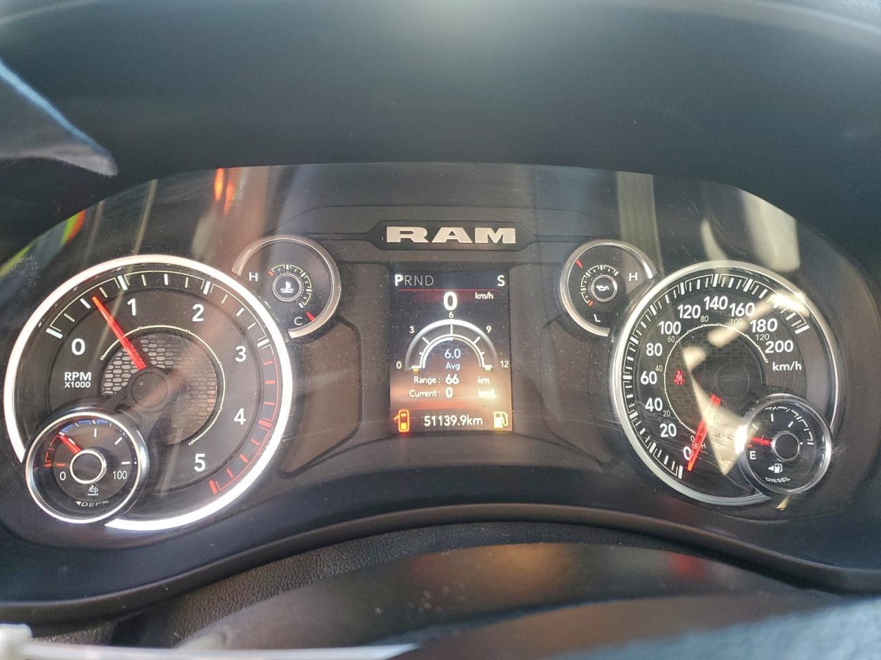 2024 RAM 3500