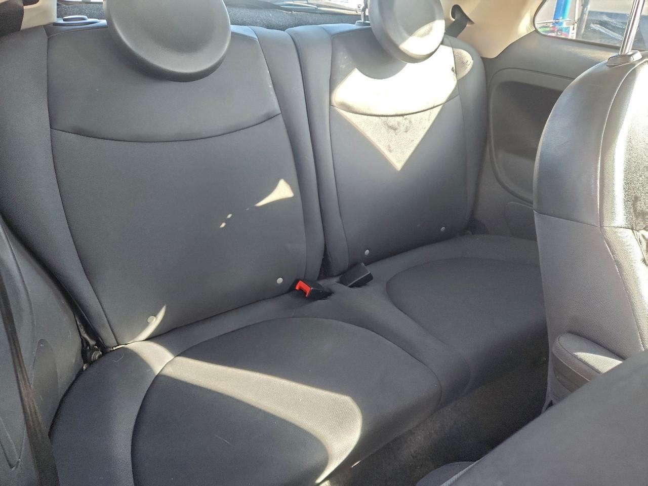 2015 FIAT 500