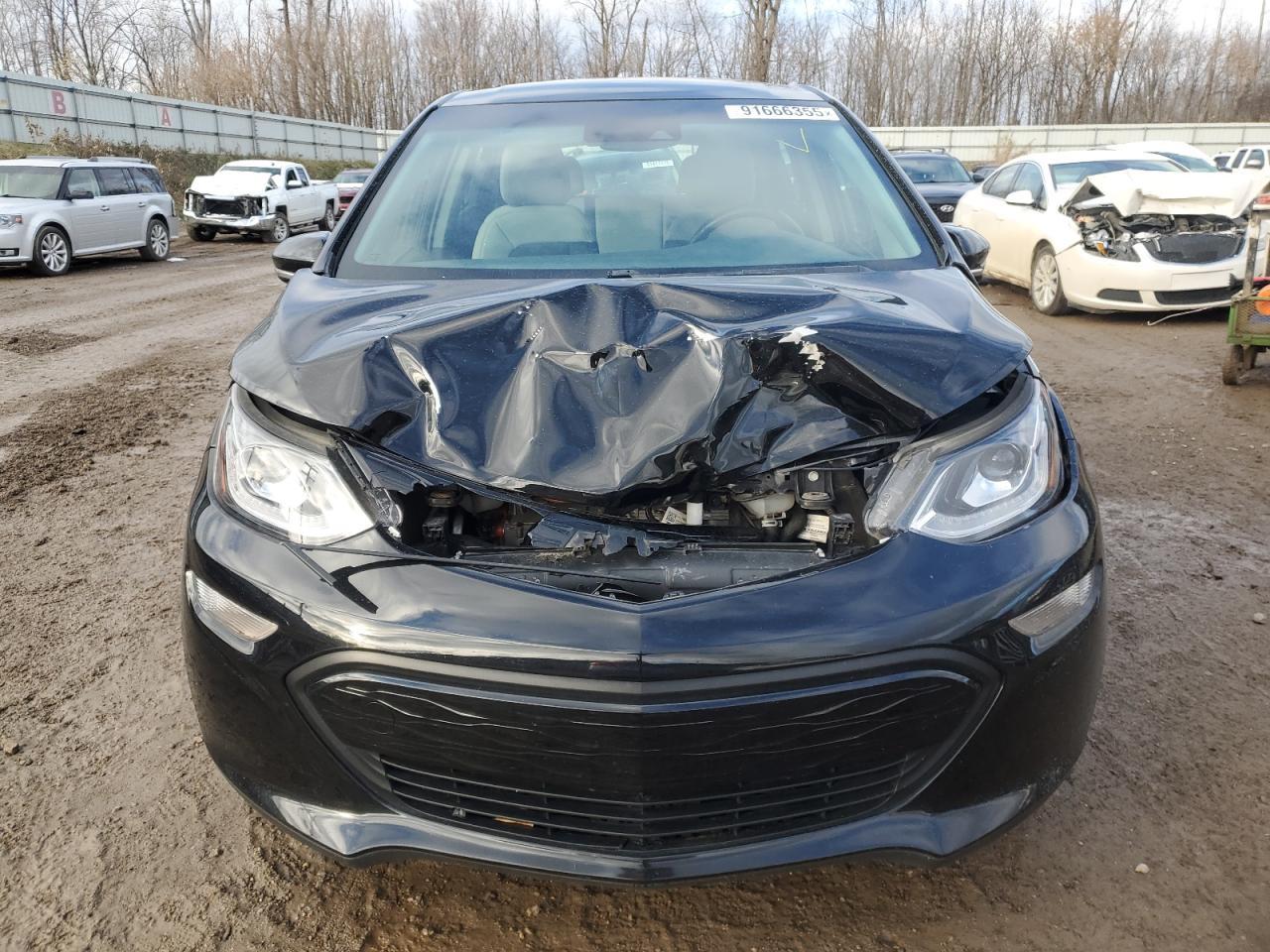 2020 CHEVROLET Bolt EV