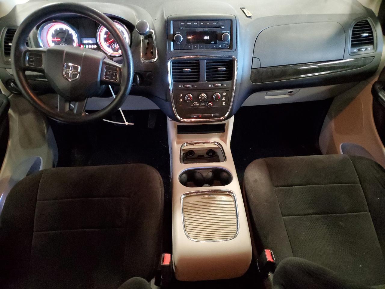 2013 DODGE GRAND CARAVAN