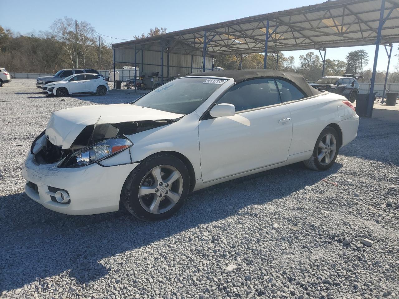 2007 TOYOTA CAMRY