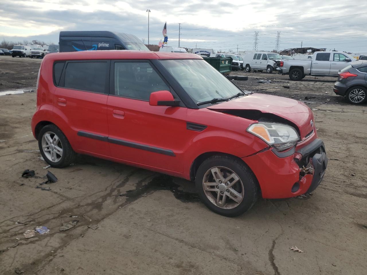 2010 KIA SOUL