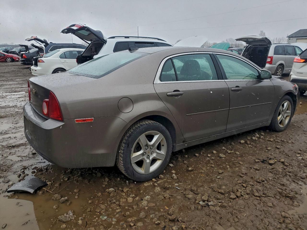 2012 CHEVROLET MALIBU