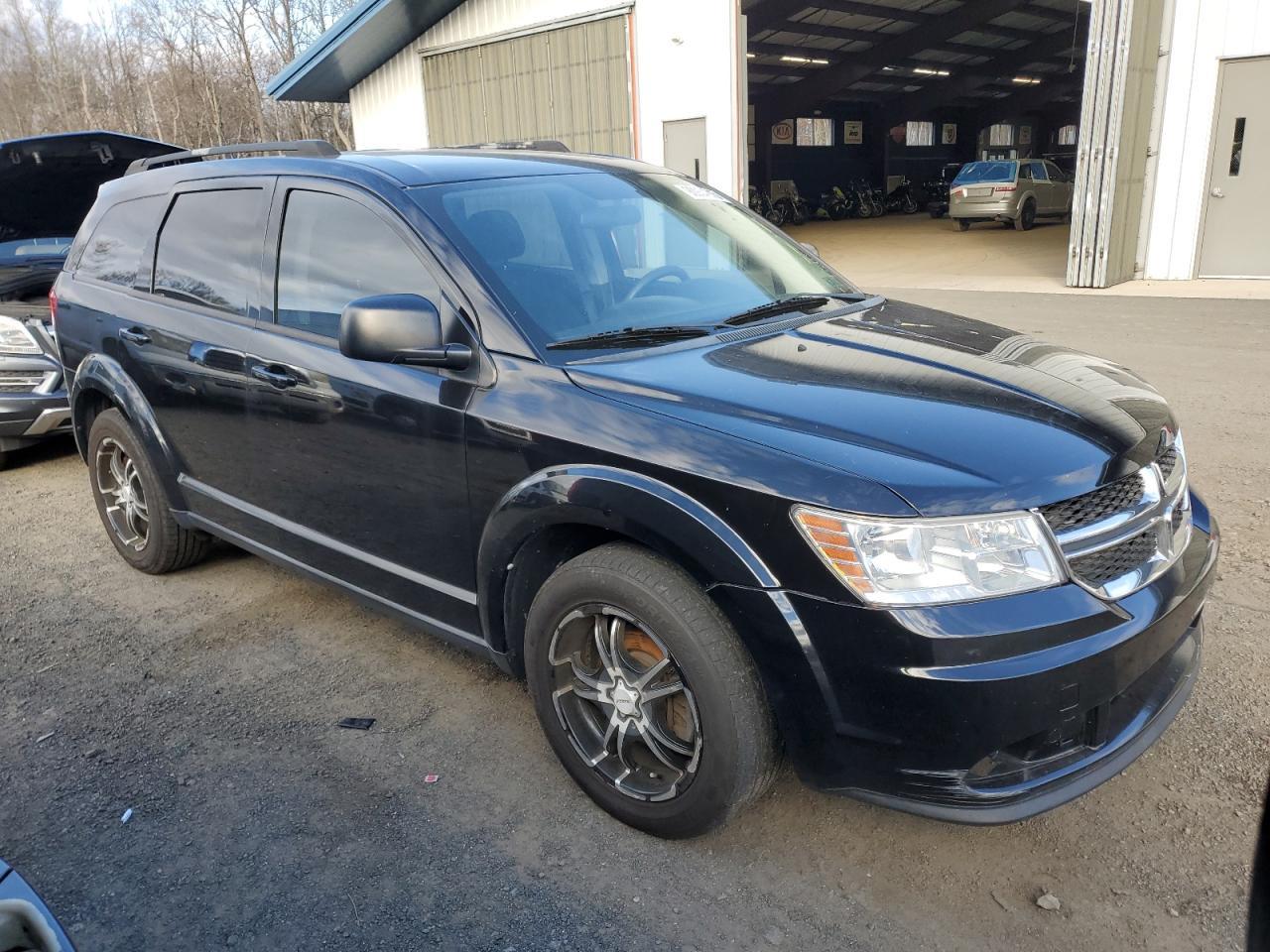 2017 DODGE JOURNEY