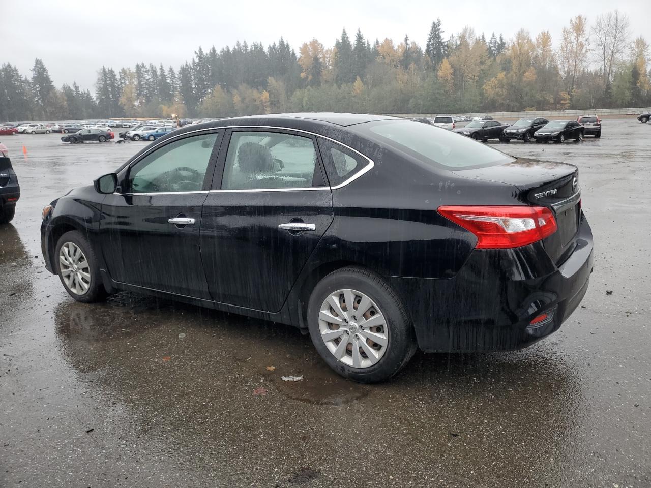 2017 NISSAN SENTRA