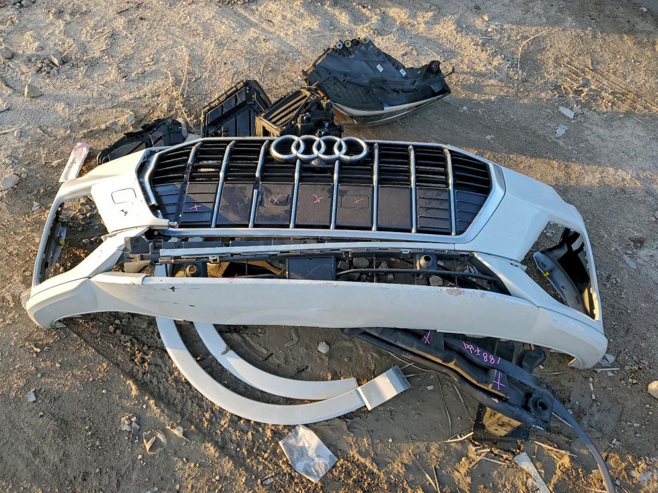 2022 AUDI Q3