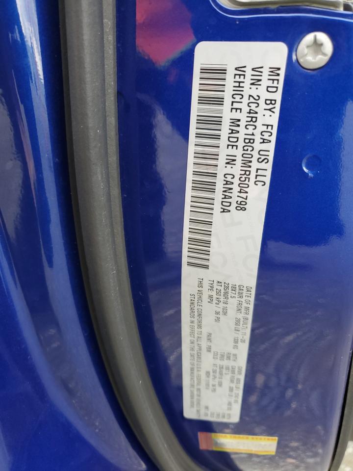 2021 CHRYSLER Pacifica