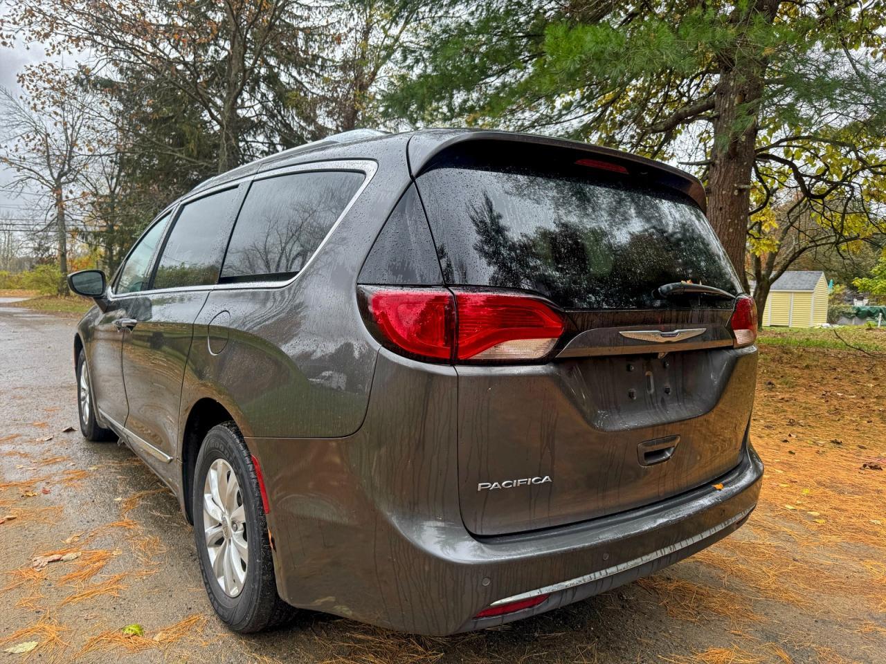 2019 CHRYSLER Pacifica