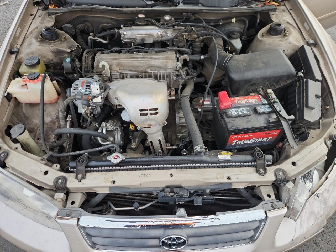 2000 TOYOTA CAMRY