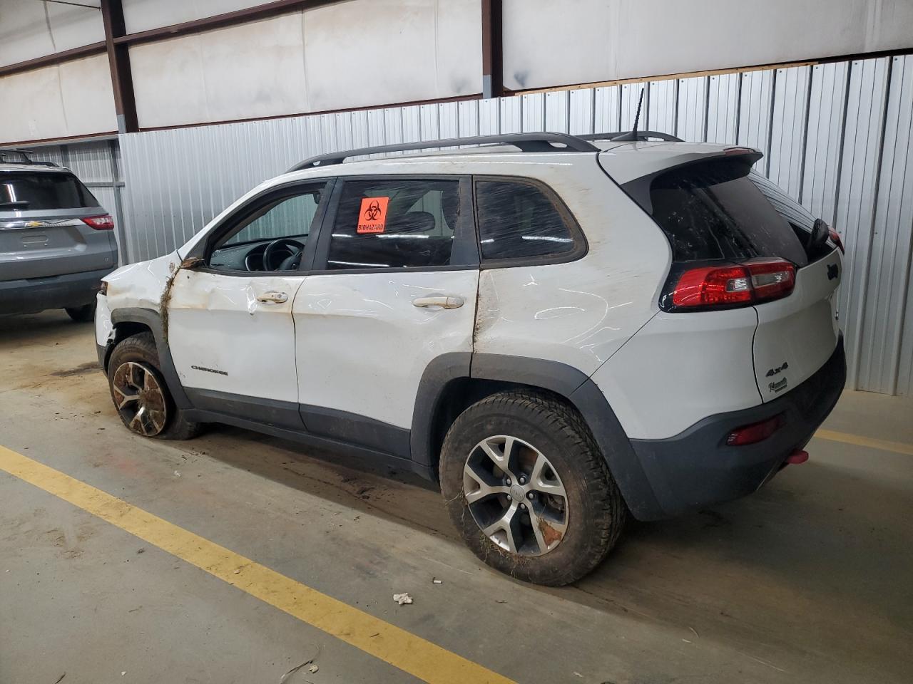 2017 JEEP CHEROKEE