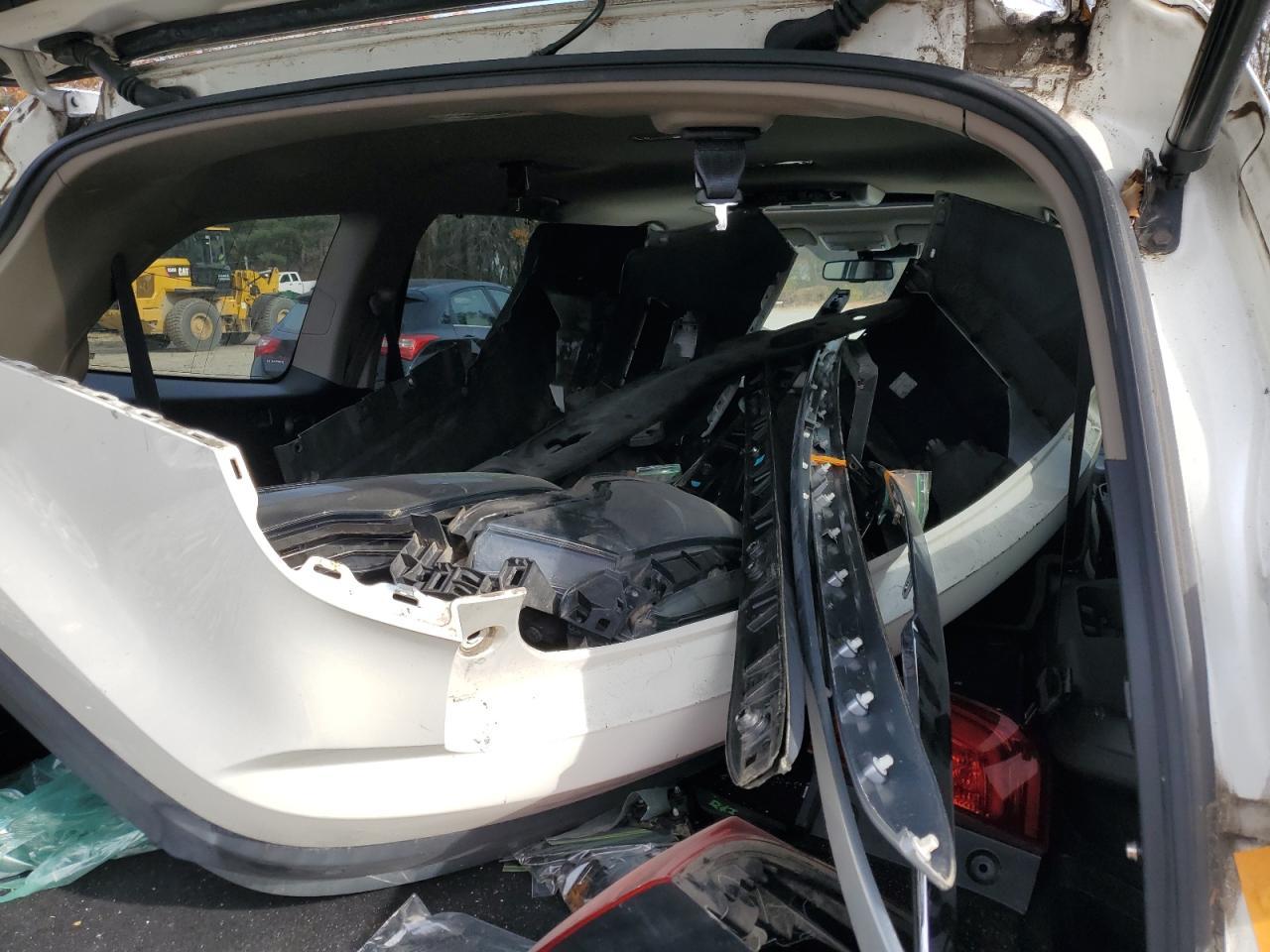 2017 HONDA PILOT
