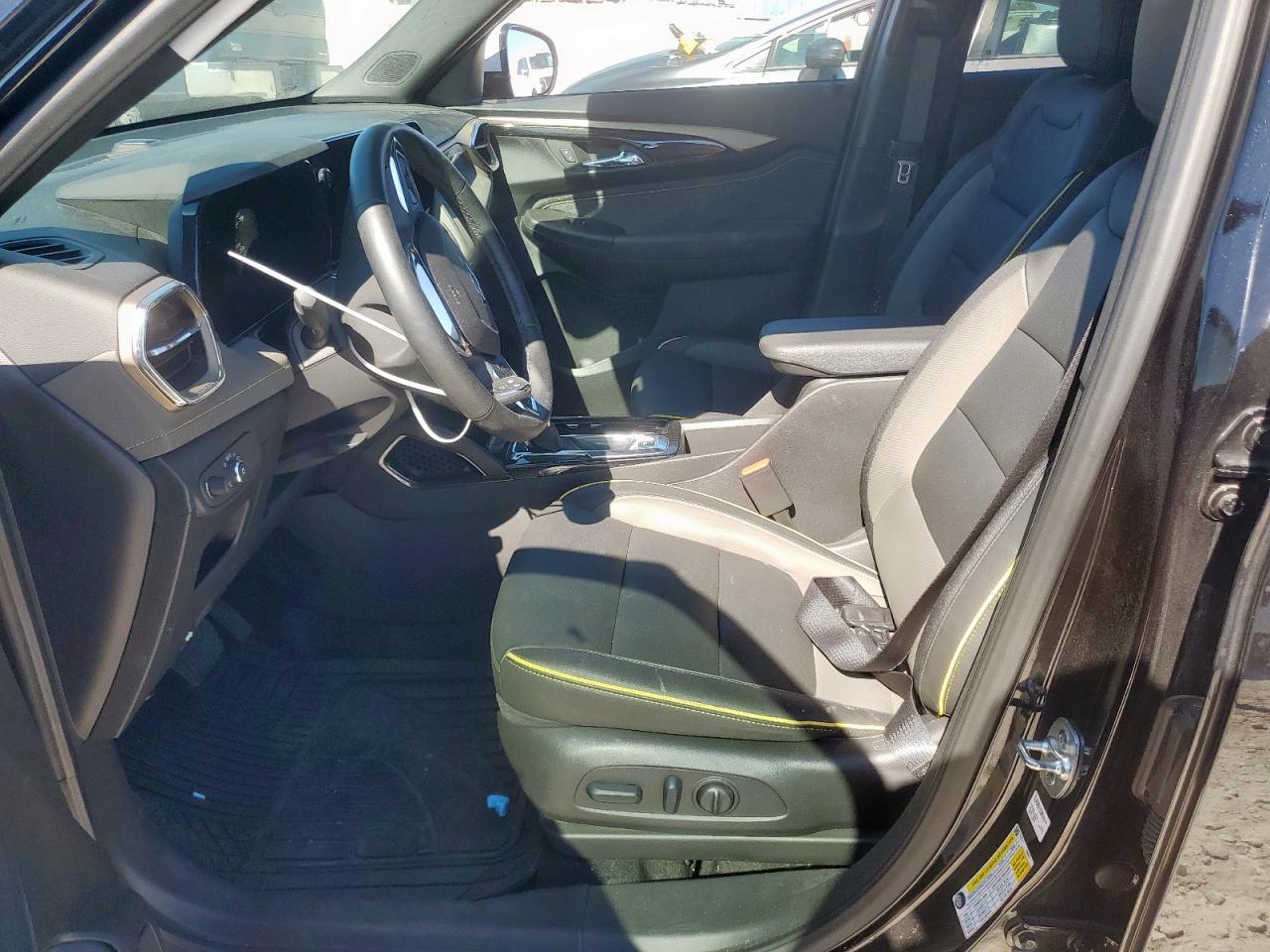 2025 CHEVROLET Trailblazer