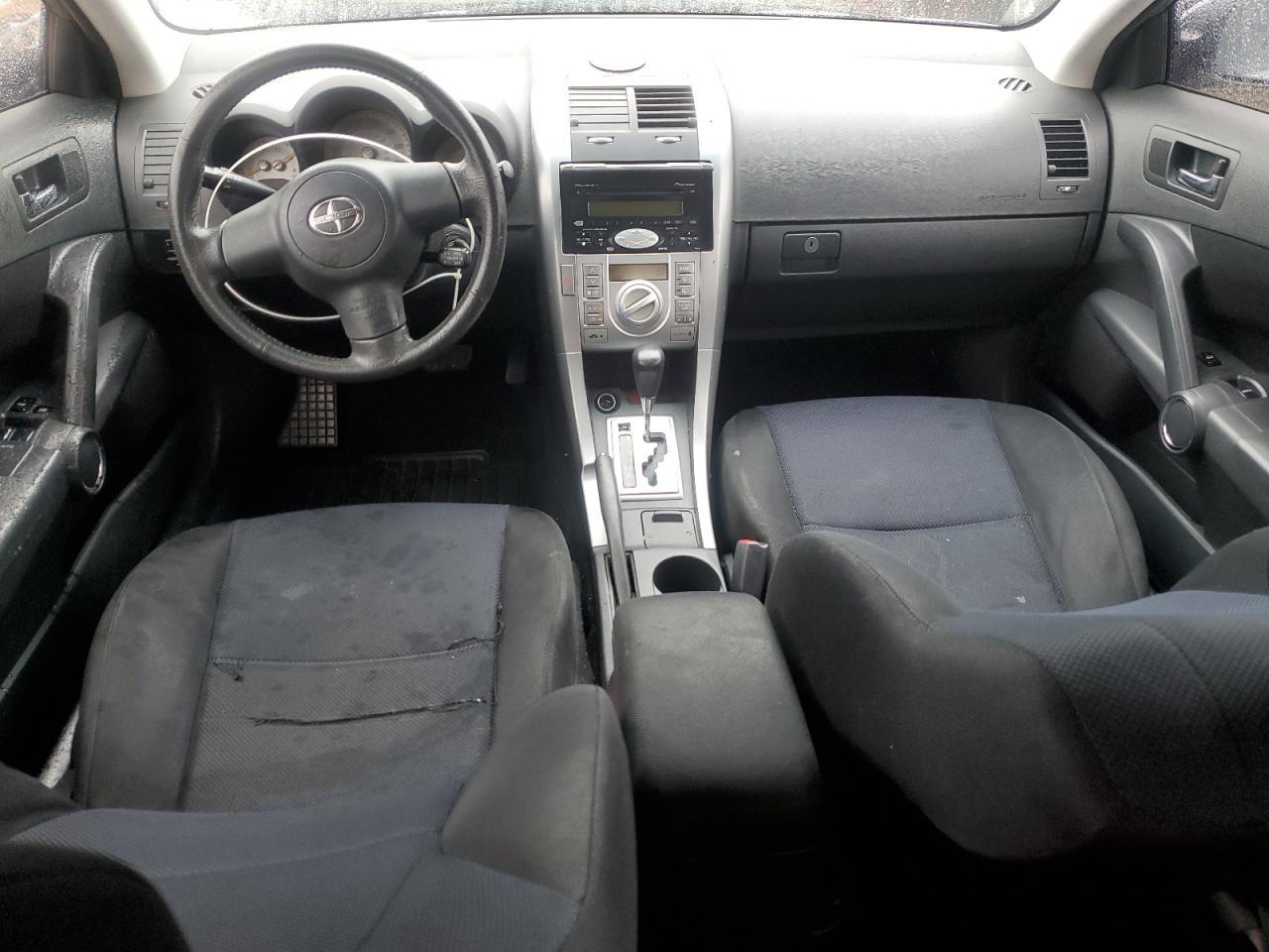 2005 TOYOTA SCION