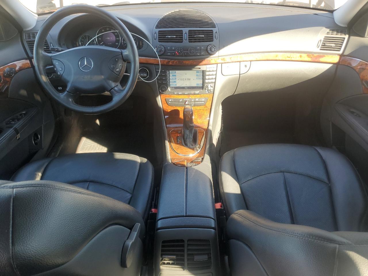 2004 MERCEDES-BENZ E-Class