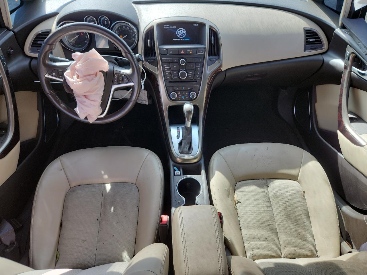 2015 BUICK VERANO