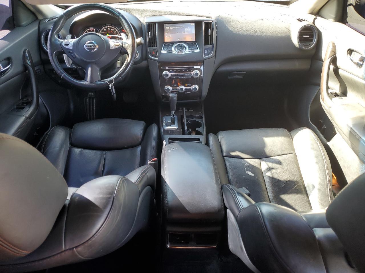 2012 NISSAN Maxima