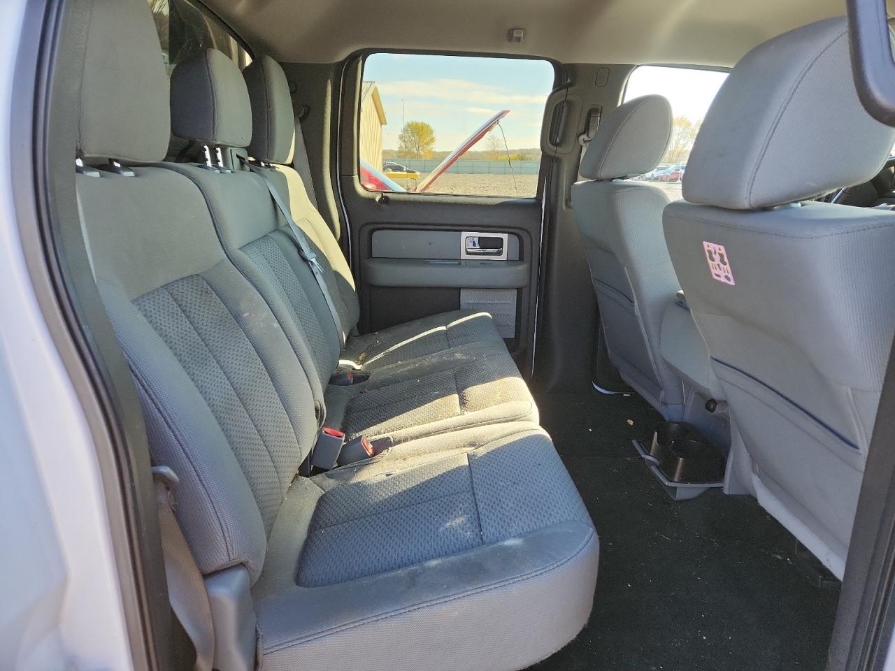 2011 FORD F-150